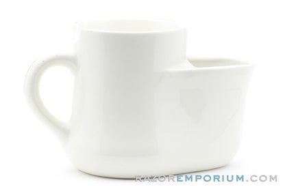 Burleigh Ironstone Staffordshire, England Shaving Scuttle