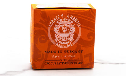 Abbate Y La Mantia | Agrumi di Toscana - Verbena Toscana Hard Shaving Soap, 150g
