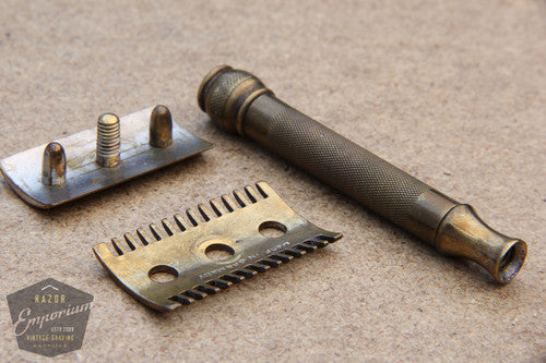 German 1910's Double Edge