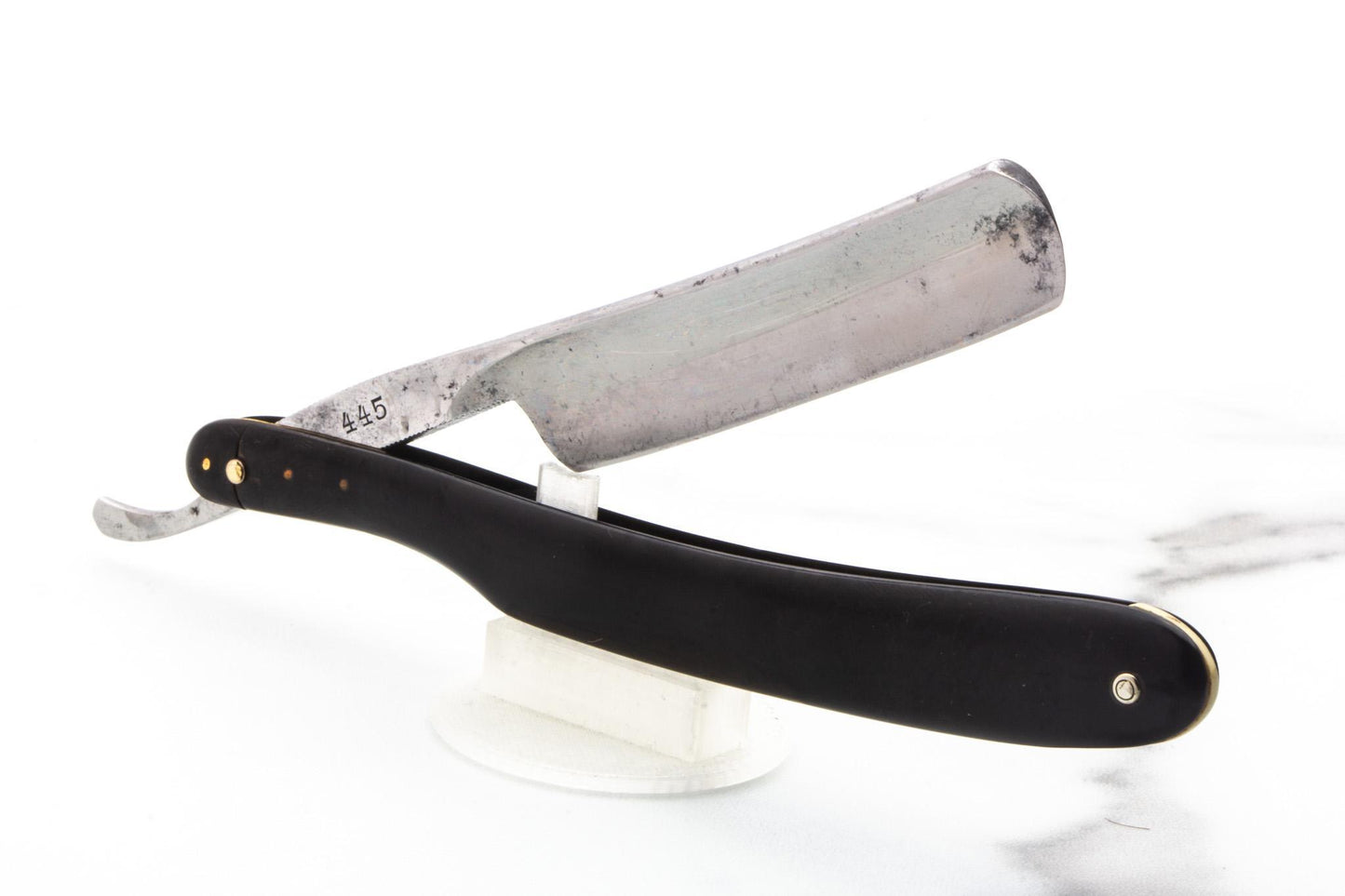 5/8" Vintage Restored Bartlett & Co Straight Razor