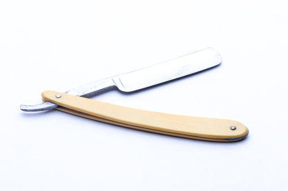 5/8" Vintage Restored Thomas Turner & Co.  Straight Razor
