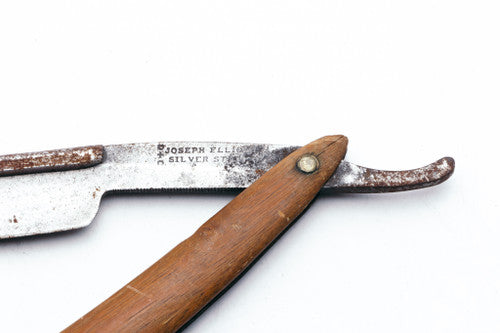 5/8" Joseph Elliot Classics on Clearance Straight Razor