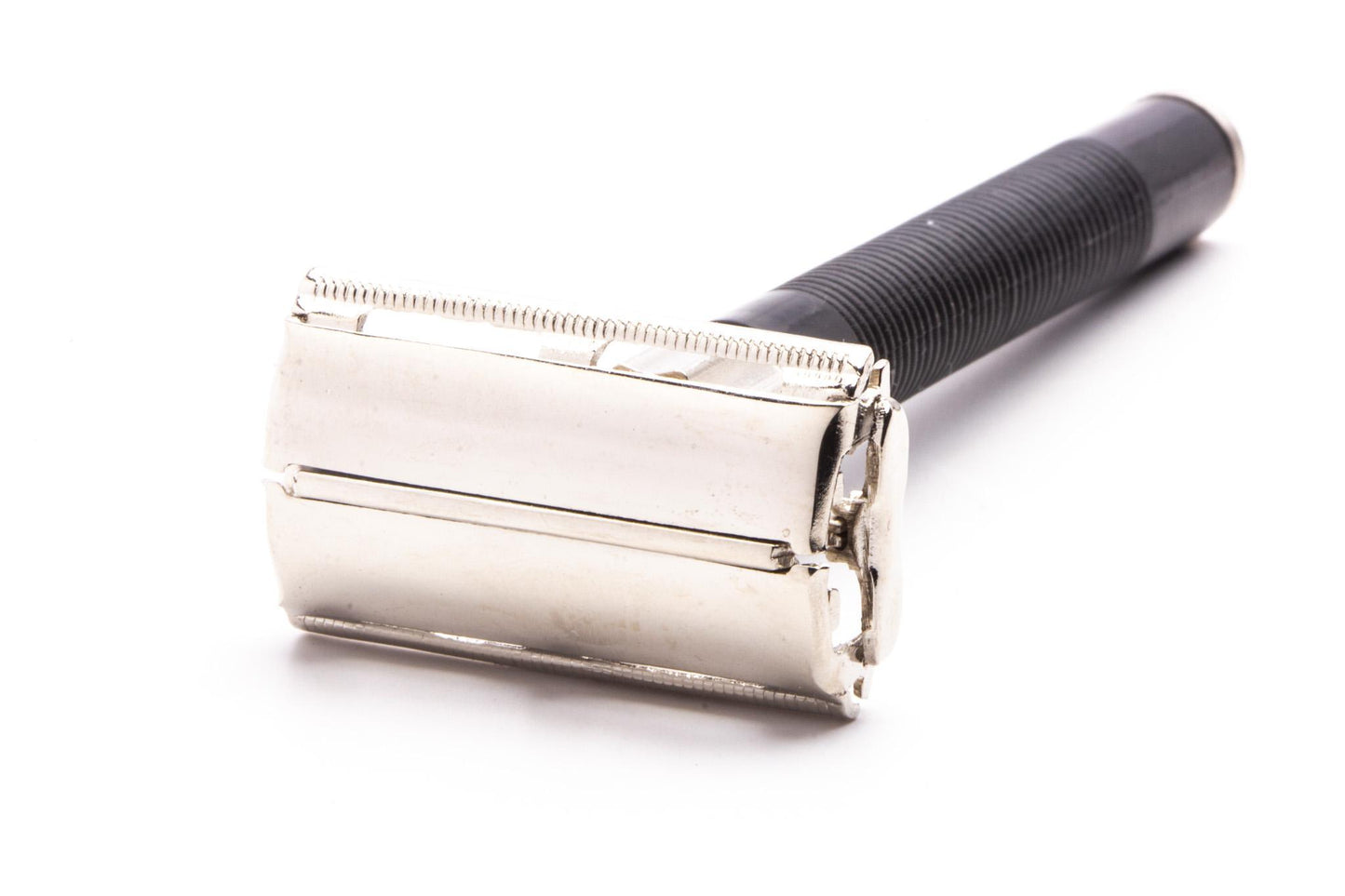 Vintage Wizamet TTO Double Edge Safety Razor | Original Condition