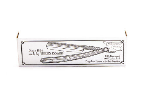 5/8" Thiers-Issard Medaille d'Or Alger Straight Razor | Used