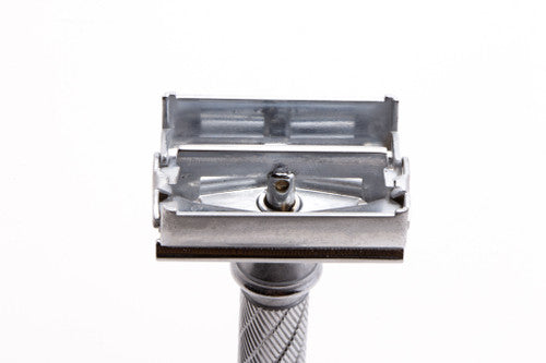 87R Parker Double Edge Safety Razor | Used
