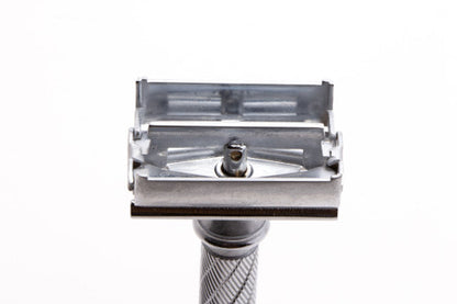 87R Parker Double Edge Safety Razor | Used