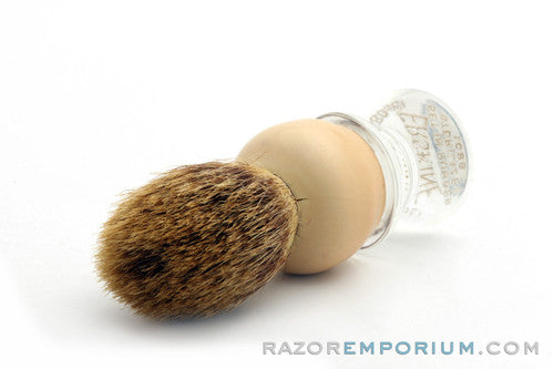 Erskin 1088 Vintage Badger Shave Brush