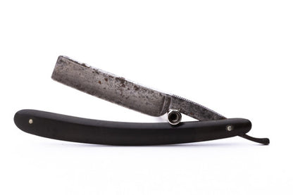 9/16" The JR Torrey  Mass Straight Razor