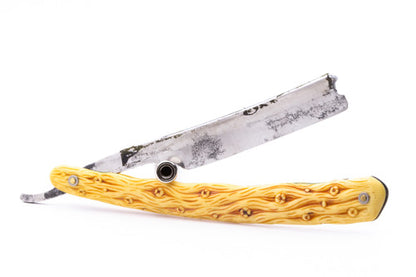 9/16" B.J. Eyre & Co Challenge Straight Razor