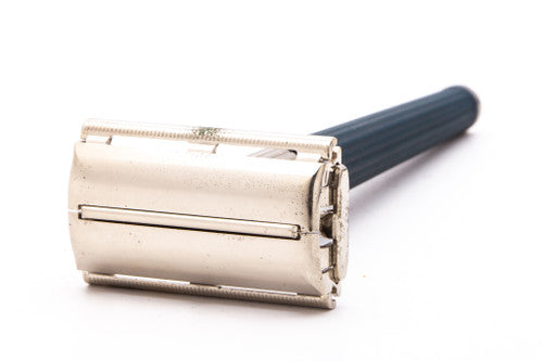 1967 M4 Gillette Knack TTO DE Safety Razor Set