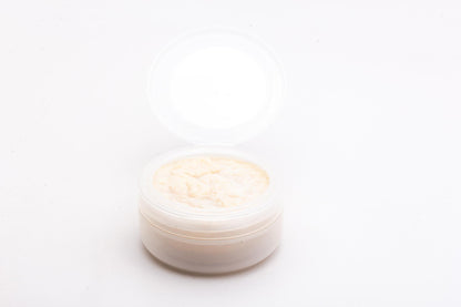 Ginger's Garden | Suede Tallow Shaving Soap