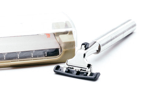 Gillette Atra Razor with Case