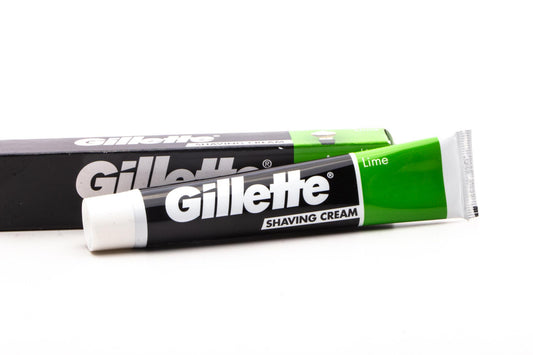 Gillette Lime Shaving Cream