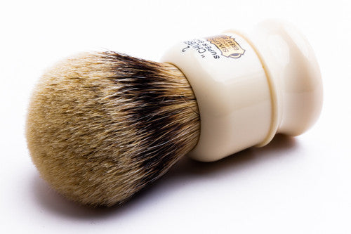 Simpsons Chubby 2 Super Badger Shave Brush