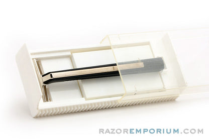 1970's Gillette GII/G2 Cartridge Razor Set