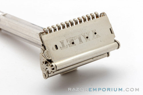 1940's Valet Auto Strop Razor Set - Made in England