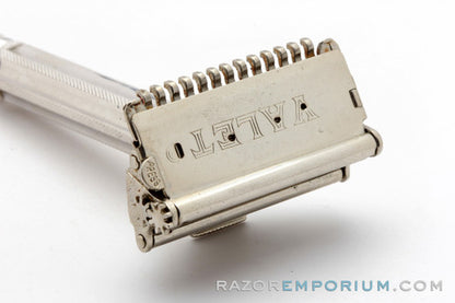 1940's Valet Auto Strop Razor Set - Made in England