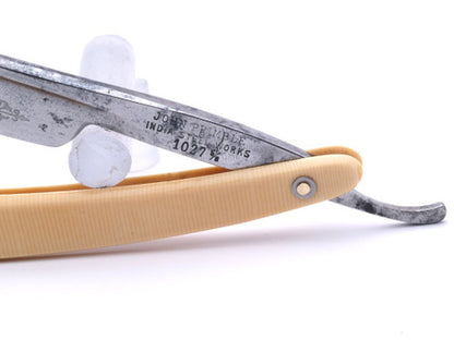 9/16'' John Primble India Steel Works #1027 Straight Razor | Germany