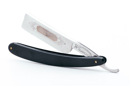 7/8" Filarmonica Especial #14 Straight Razor w/ Coffin | Spain