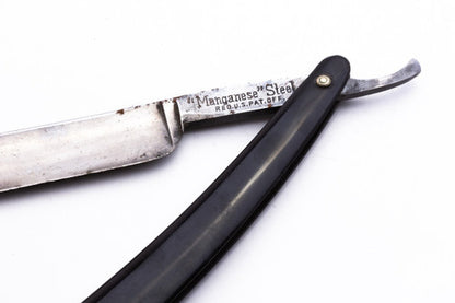 5/8" Wester Bros Manganese Straight Razor