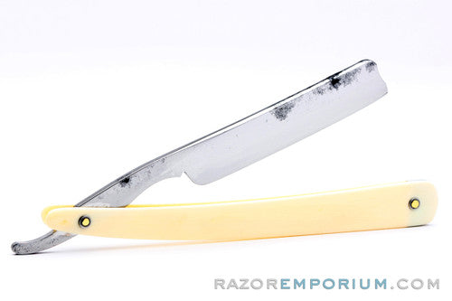 9/16" Lund Straight Razor | England