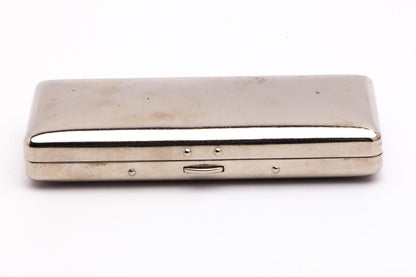 1911 Gillette Silver Pocket Edition w/ Replica Handle Razor Set | Made In Canada
