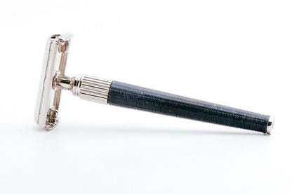 1970 Gillette P3 Knack TTO Double Edge Safety Razor