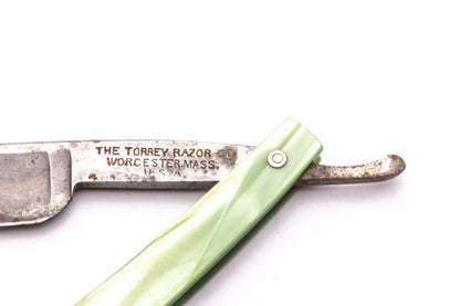 5/8" Torrey Razor Co. Classics on Clearance Straight Razor