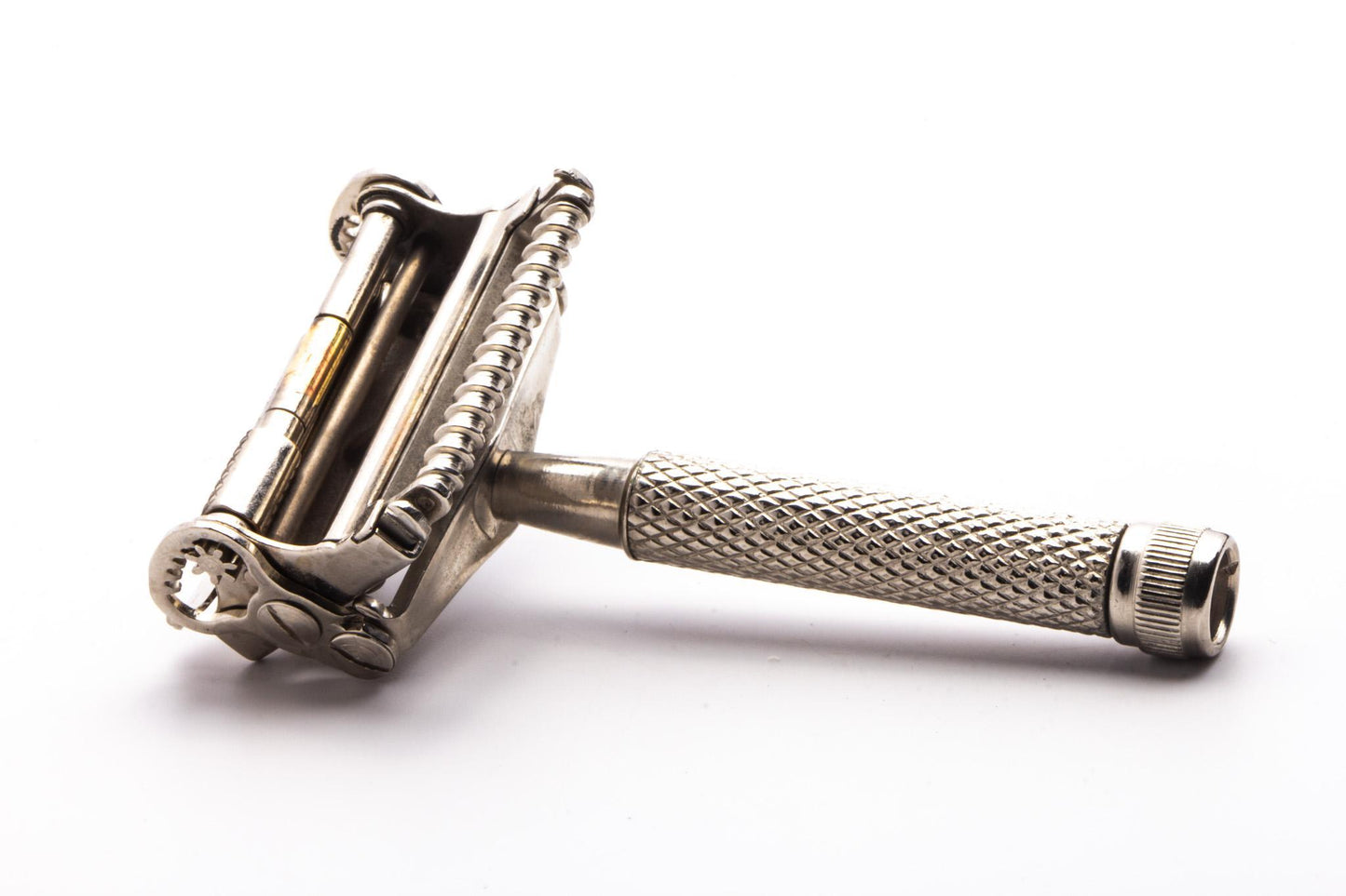 Wilkinson Sword Co. Empire Self Stropping Model Safety Razor Set | Original Condition