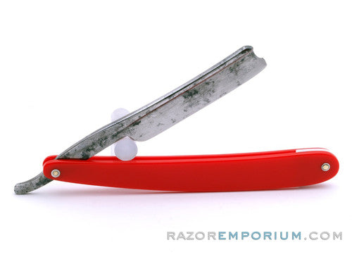 4/8" Joseph Elliot Straight Razor Best Silver Steel | Sheffield, England