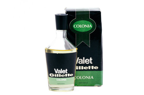 1970's Gillette Valet Cologne - Argentina