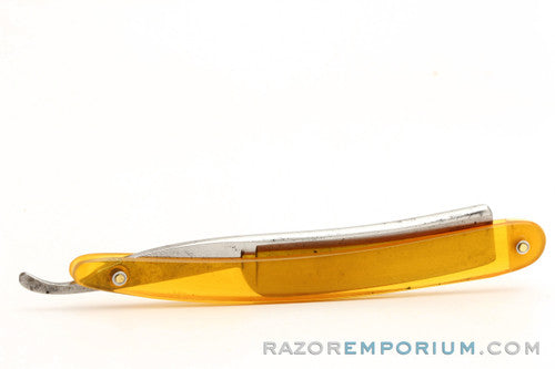 6/8" Alwin Cutlery Co. Hollow Ground Straight Razor
