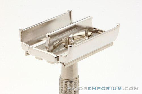 1970 Z3 Gillette Flair Tip Super Speed Safety Razor | Rhodium Revamp