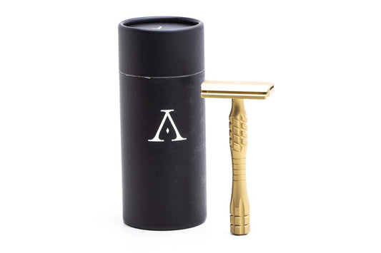 Aylsworth Razors |  The Kopparkant Plus Razor