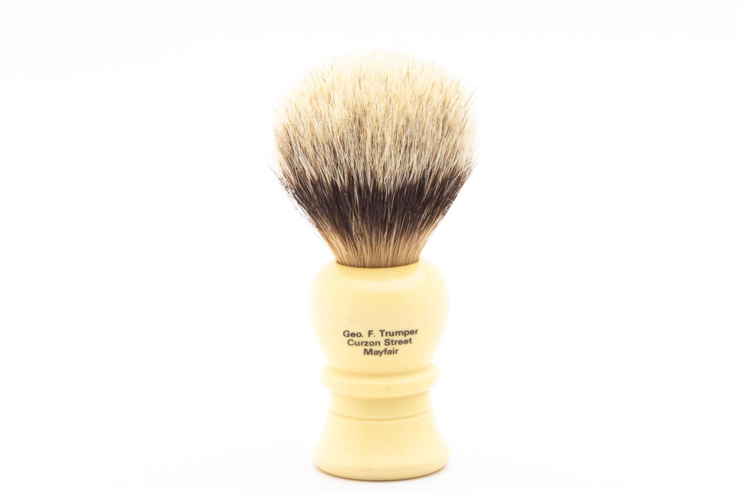 Geo-F Trumper | Super Badger Brush Made In England