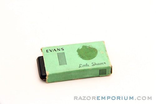 1930's Evans Razor - Miniture Safety Razor