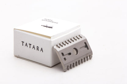 Tatara | Matte Masamune Nodachi Open Comb Guard Plate