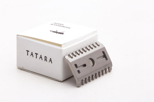 Tatara | Matte Masamune Nodachi Open Comb Guard Plate