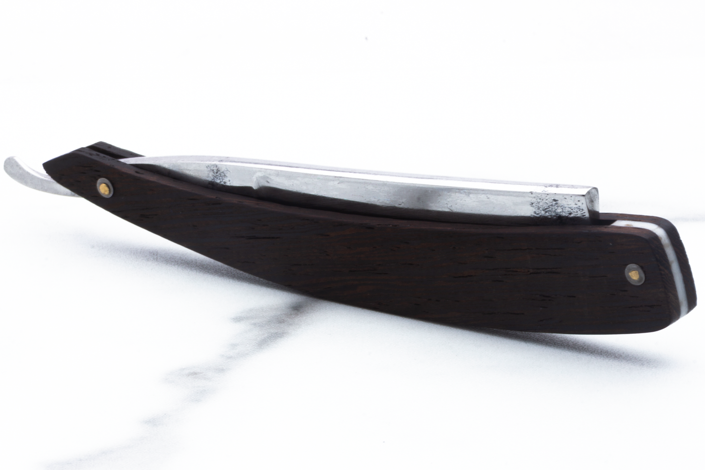 6/8" Vintage Restored Wedge Ground Wade & Butcher Straight Razor