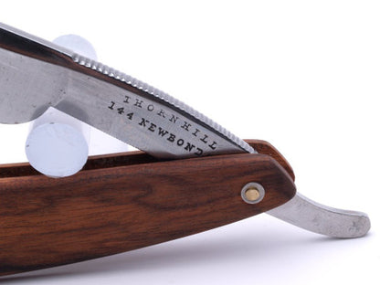 5/8"  Thornhill 144 NewBond St Straight Razor | England