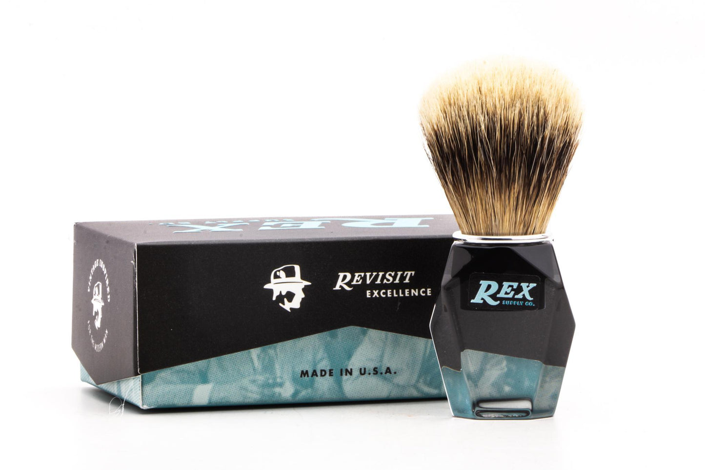 Rex Supply Co. | Deco Shaving Brush