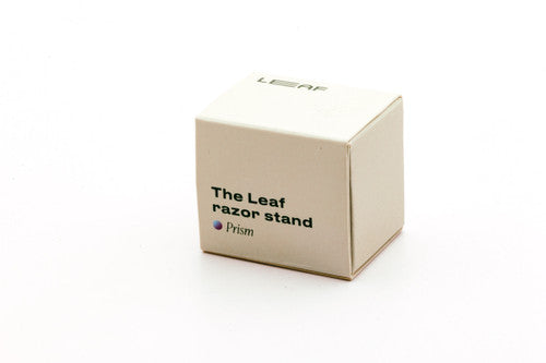 The Leaf Razor Stand LEAF | Prism
