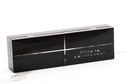 1961 G3 Gillette Gold Slim Aristocrat Adjustable Double Edge Safety Razor Set | Original Condition