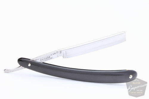 4/8'' The Wonder Master Strutz & Clotto Straight Razor | Germany