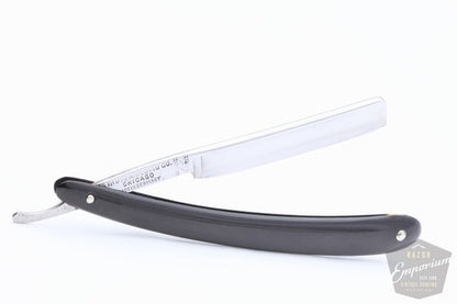 4/8'' The Wonder Master Strutz & Clotto Straight Razor | Germany