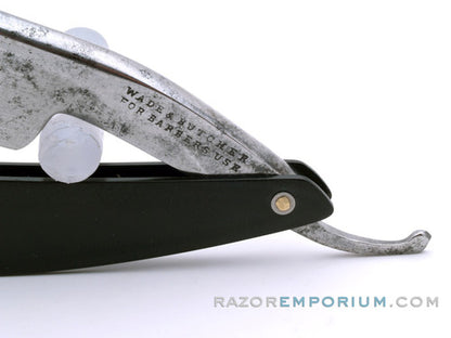 13/16" Wade & Butcher Straight Razor For Barber's Use |  Sheffield, England