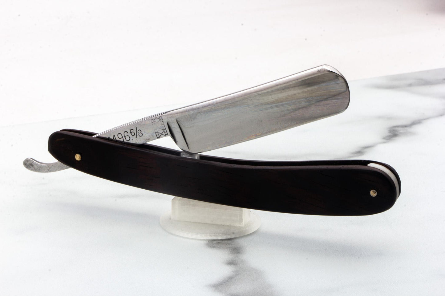 6/8" Restored Thiers-Issard 1196 Straight Razor