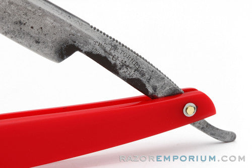 4/8" the Jr  Torrey Co Straight Razor | Mass, USA