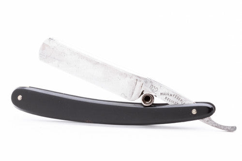 5/8" Mann & Federlein 810 Solingen Classics on Clearance Straight Razor