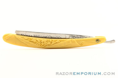5/8" J.R. Torrey Cutlery Extra Hollow Ground | Worchester, USA
